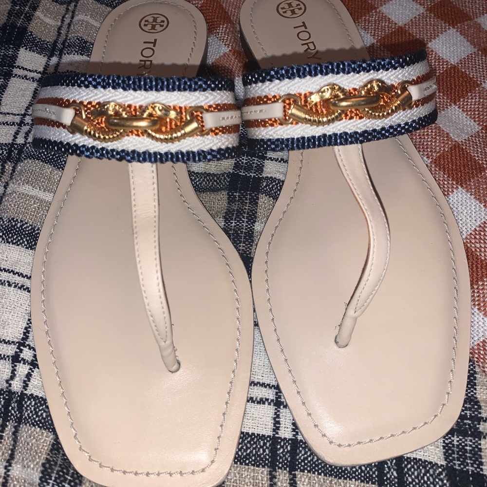 Tory Burch Jesse Thongs